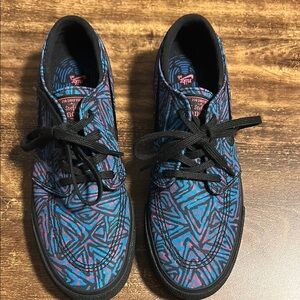 Multicolor Janowski Shoes